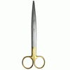 Professional Hospital Furnishings Mayo Scissors 17cm / Curved / T/C Mayo Stile Operation & Dissecting Scissors