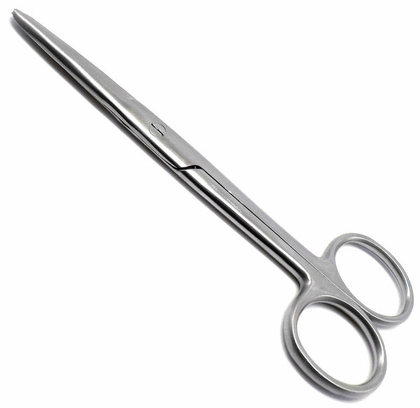 Professional Hospital Furnishings Mayo Scissors 17cm / Straight / Standard Mayo Stile Operation & Dissecting Scissors