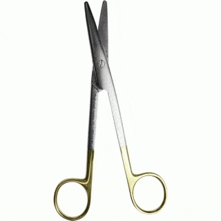 Professional Hospital Furnishings Mayo Scissors Mayo Stile Operation & Dissecting Scissors