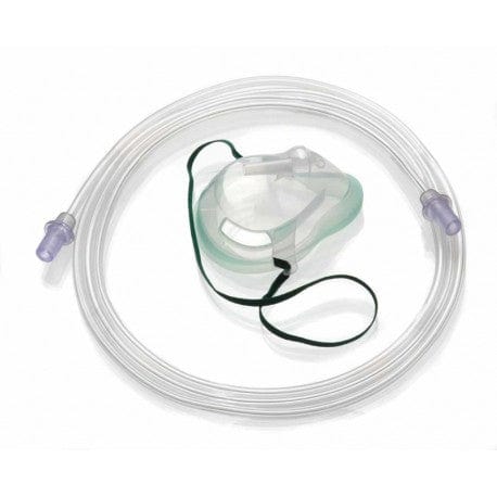 MDevices Respiratory Support MDevices Oxygen O2 Mask