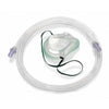 MDevices Respiratory Support Paediatric / Medium Concentration / Standard Shape - 2.1m Tubing MDevices Oxygen O2 Mask