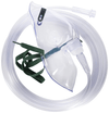 MDevices Respiratory Support Paediatric / Medium Concentration / Elongated Shape - 2.1m Tubing MDevices Oxygen O2 Mask