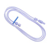 MDevices IV Lines 150cm / Female Luer Lock to Male Luer Lock / Rotating Collar (RC) MDevices Standard Bore Extension Set