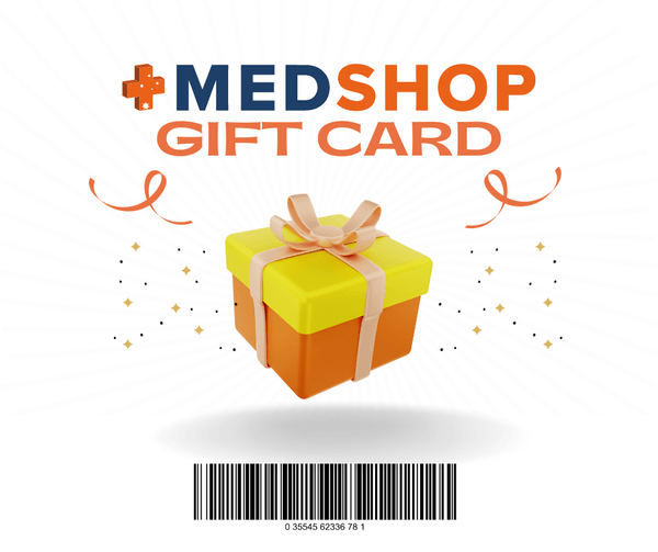 Medshop Australia $50.00 Medshop Gift Card