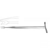 Professional Hospital Furnishings Bone Instruments Meniscotomy Knives Smillies