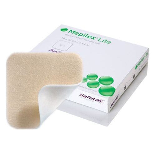 Molnlycke Mepilex Lite Dressing 20cmx50cm