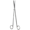 Professional Hospital Furnishings Operating Scissors 23cm / Straight / T/C Metzenbaum Dissecting Scissors