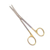 Professional Hospital Furnishings Operating Scissors 14cm / Straight Fine / T/C Metzenbaum Dissecting Scissors