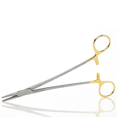 Professional Hospital Furnishings Needle Holders 13cm / Standard / T/C Micro Fine Needle Holder