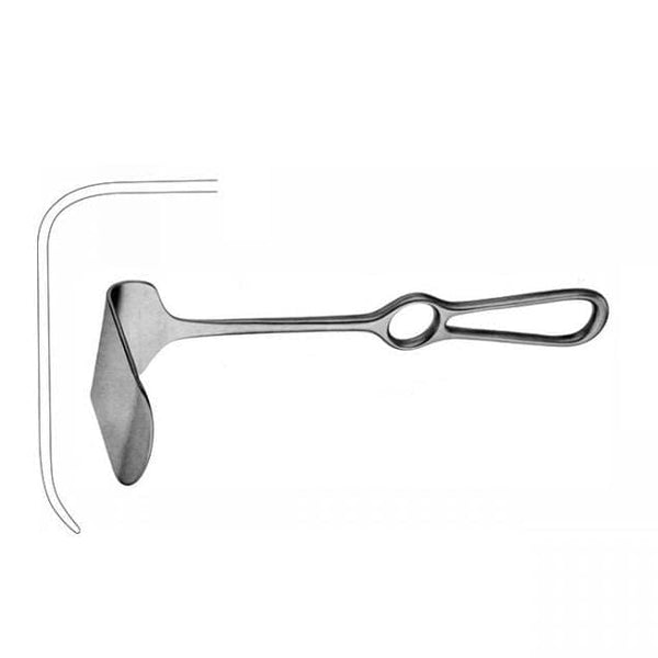 Professional Hospital Furnishings 26cm Blade 85 X 50mm Mikulicz Retractor