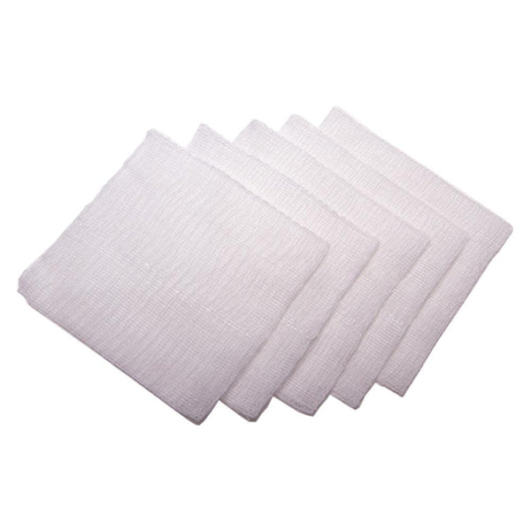 Multigate Sponges, Swabs 10cm x 10cm / Sterile / Pack/1 x 5pcs Multigate Gauze Swabs