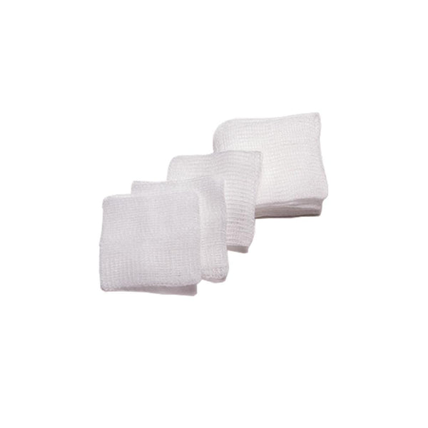 Multigate Sponges, Swabs 7.5cm x 7.5cm / Sterile / Pack/1 x 3pcs Multigate Gauze Swabs