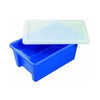 Viscount Plastics Kitchen Equipment Blue Nally Crate #7 645x413x210mm