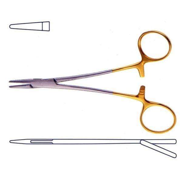 Professional Hospital Furnishings Needle Holders 12.5cm / T/C Neivert Needle Holder