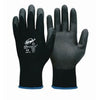 Ninja HPT Glove Polyvinyl Chloride Foam Black 1 Pair