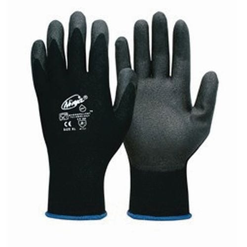 Beaver Brands Safety & PPE XL Ninja HPT Glove Polyvinyl Chloride Foam Black 1 Pair