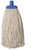 Oates Cleaning Supplies Oates DuraClean 350G Cotton Industrial Mop Head