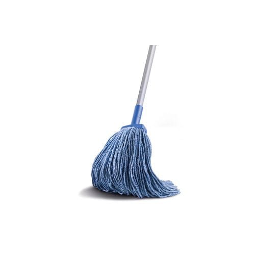 Oates Cleaning Supplies Blue Oates DuraClean Mop Head