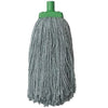 Oates Cleaning Supplies Green Oates DuraClean Mop Head