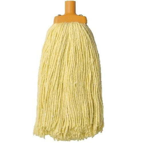 Oates Cleaning Supplies Yellow Oates DuraClean Mop Head