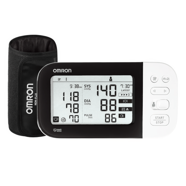 Omron Omron Blood Pressure Advance   AFIB Bluetooth Monitor