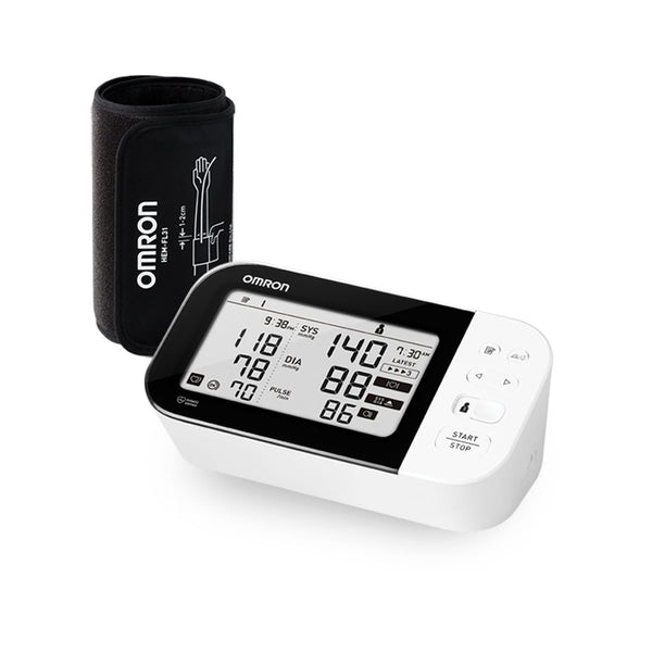 Omron Omron Blood Pressure Advance   AFIB Bluetooth Monitor