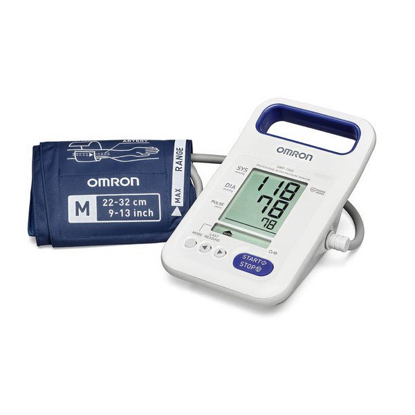 Omron Blood Pressure Monitors Omron Blood Pressure Monitor Professional HBP1320