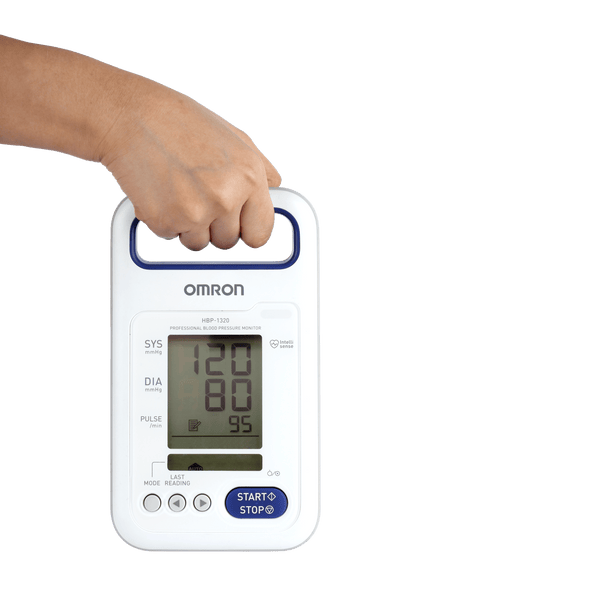 Omron Blood Pressure Monitors Omron Blood Pressure Monitor Professional HBP1320