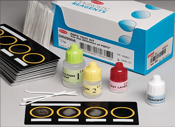 Oxoid Oxoid PBP2 Latex Agglutination Test Kit