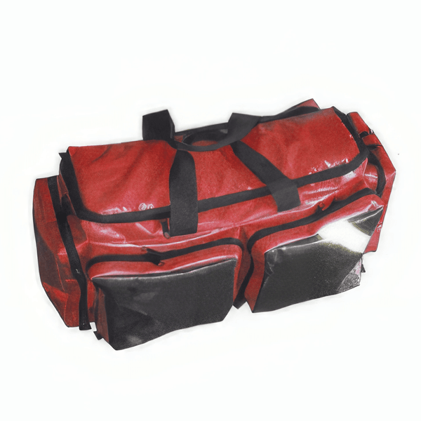 AddTech Medical Oxygen Therapy Bags Red Oxygen & Resuscitation Bag