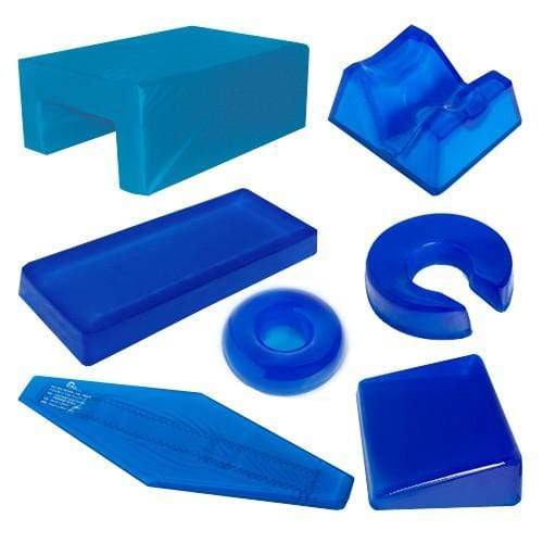 Medshop Positioning Gel Pads Positioning Gel Pads