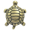 Prestige Medical Stethoscope Accessories Turtle - Antique Bronze Prestige 3D Stethoscope Jewelry