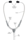 Prestige Medical General Stethoscopes Prestige Clinical Lite Stethoscope