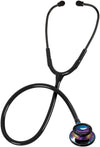 Prestige Medical General Stethoscopes Rainbow & Stealth / Black Prestige Clinical Lite Stethoscope