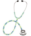 Prestige Medical General Stethoscopes Tie Dye Tropical Reef Prestige Clinical Lite Stethoscope