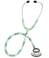 Prestige Medical General Stethoscopes Tie Dye Tropical Reef Prestige Clinical Lite Stethoscope