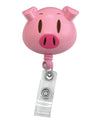 Prestige Medical ID Holder Pig Prestige Deluxe Retracteze ID Holder