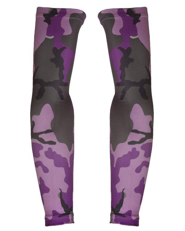 Prestige Medical Med Sleeves Small Woodland Camouflage Pink Prestige Spandex Med Sleeves Assorted Patterns