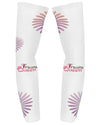 Prestige Medical Med Sleeves Small Trauma Queen White Prestige Spandex Med Sleeves Assorted Patterns