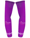 Prestige Medical Med Sleeves Small Trauma Queen Violet Prestige Spandex Med Sleeves Assorted Patterns