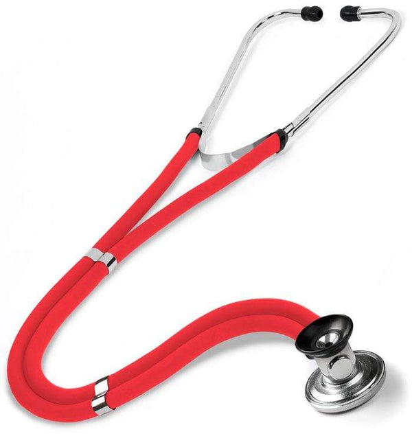 Prestige Medical General Stethoscopes Red Prestige Sprague Rappaport Stethoscope