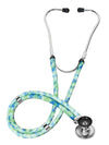 Prestige Medical General Stethoscopes Tie Dye Tropical Reef Prestige Sprague Rappaport Stethoscope