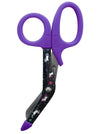 Prestige Medical Utility Scissors Unicorns Black Prestige StyleMate Utility Scissor