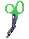 Prestige Medical Utility Scissors Llamas Purple Prestige StyleMate Utility Scissor
