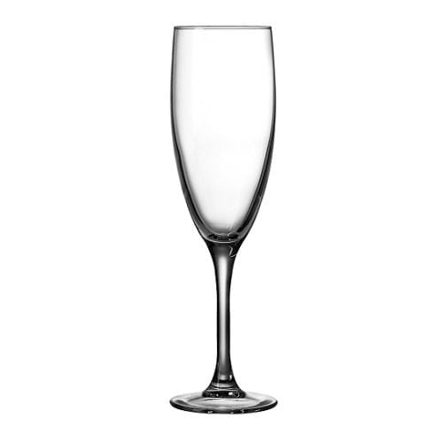 Arcoroc Bar & Dining Princess Champagne Flute Glass Tempered 150ml