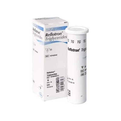 Reflotron HDL Cholesterol - Image 1 of 1