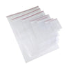 Resealable Press Seal Bags 380 x 280mm