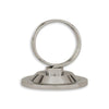Ring Card Holder Round Stainless S 50mm