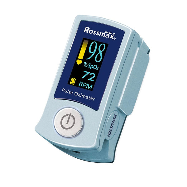 Rossmax Finger Pulse Oximeters Rossmax Finger Pulse Oximeter SB220