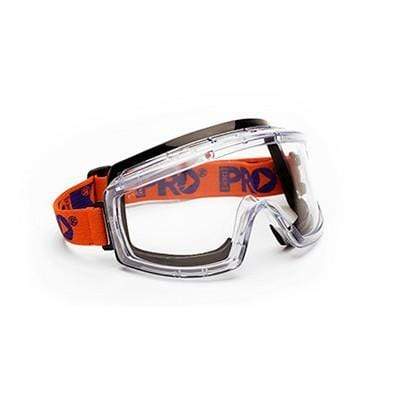 Safetyquip Goggles Safetyquip Clear Foambound Prochoice Eye Goggles